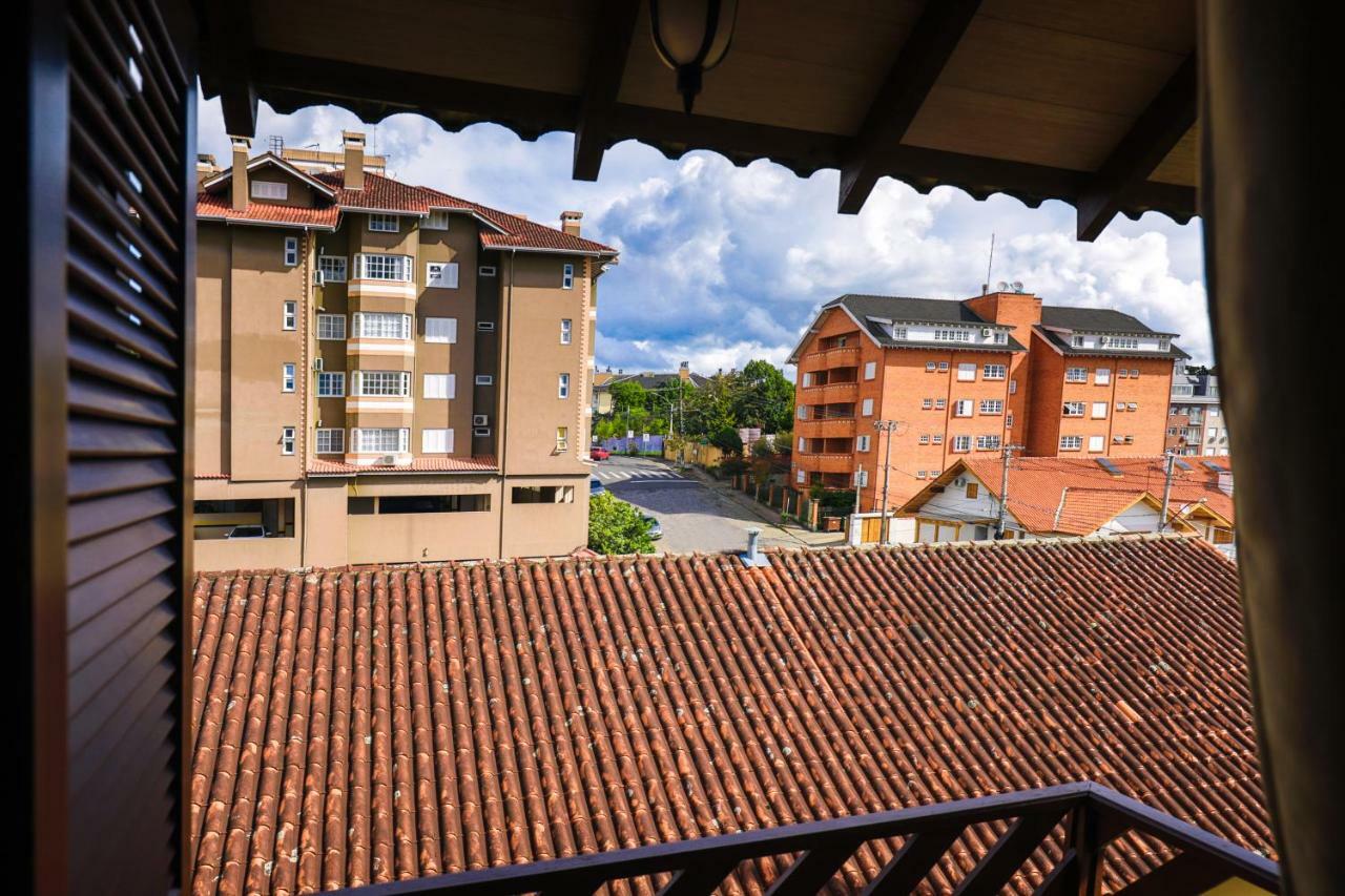 Cammino Della Serra Canela Eksteriør billede